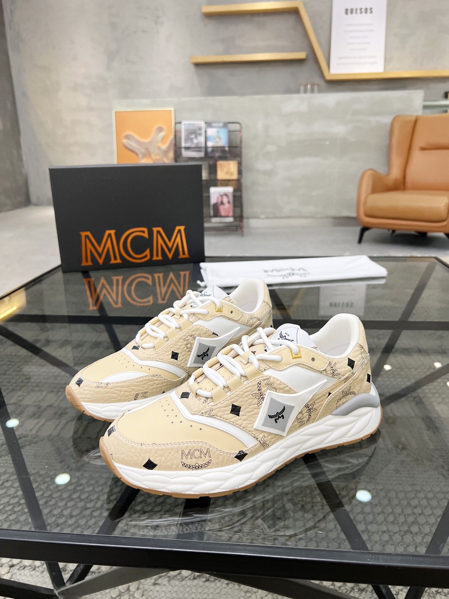 Mcm Shoes